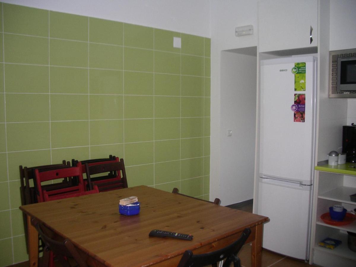 Hostel El Castillo Aninon Ngoại thất bức ảnh