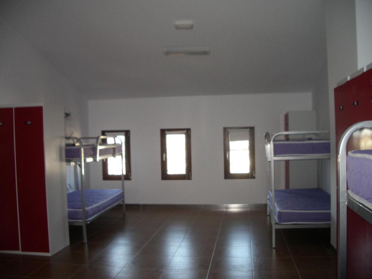 Hostel El Castillo Aninon Ngoại thất bức ảnh