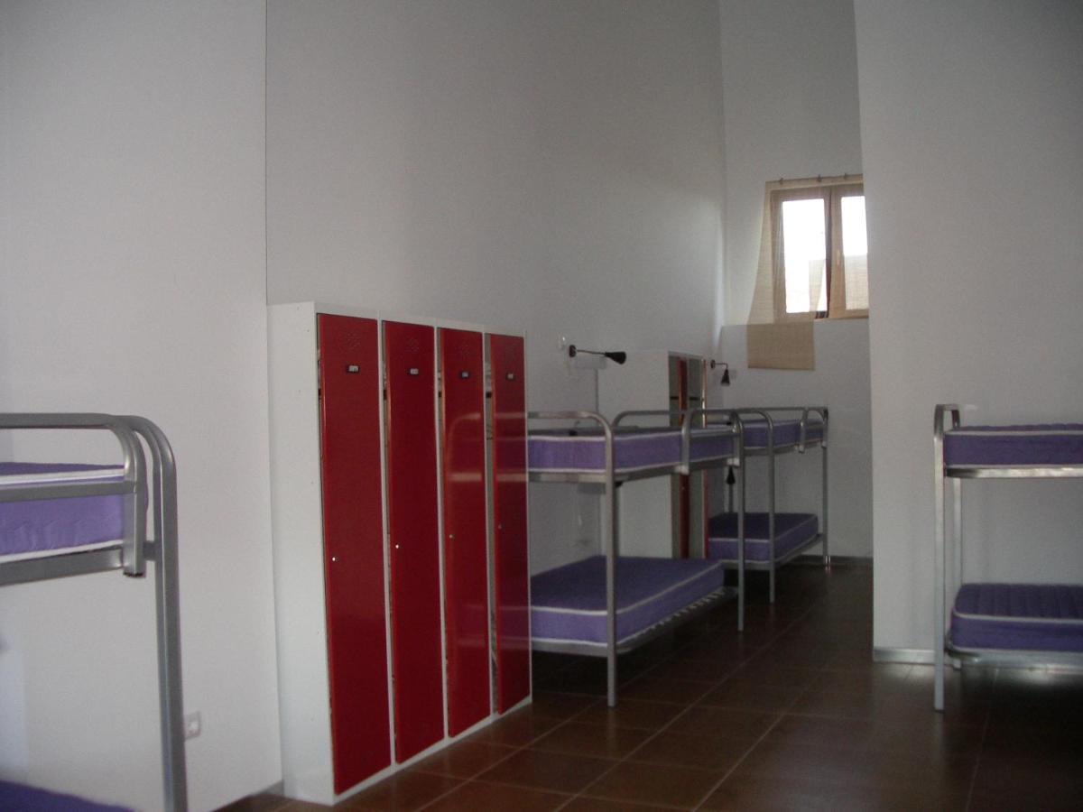 Hostel El Castillo Aninon Ngoại thất bức ảnh
