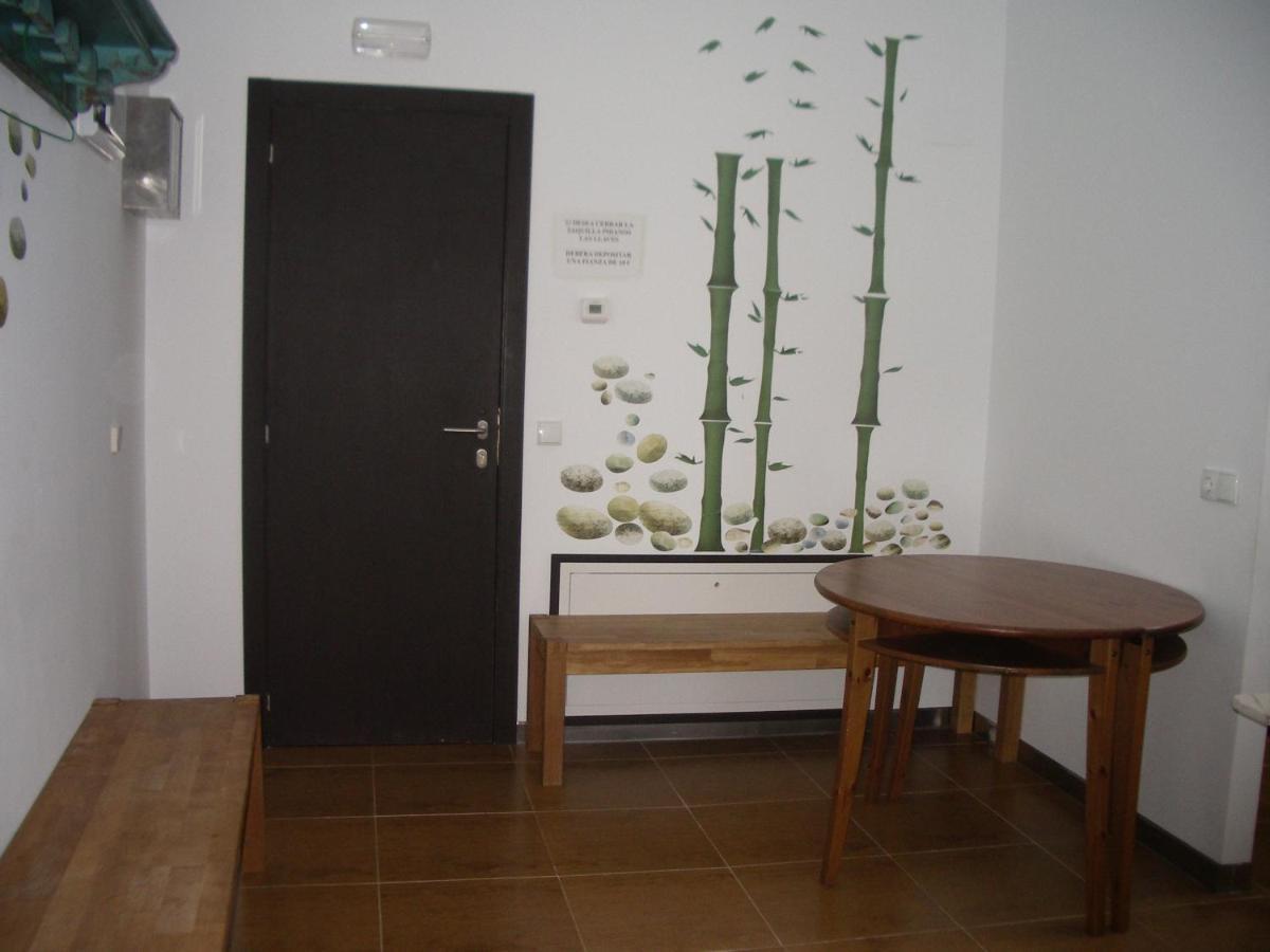 Hostel El Castillo Aninon Ngoại thất bức ảnh