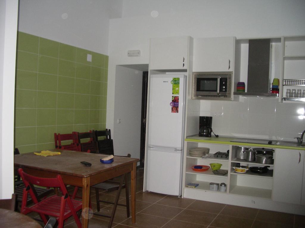 Hostel El Castillo Aninon Ngoại thất bức ảnh