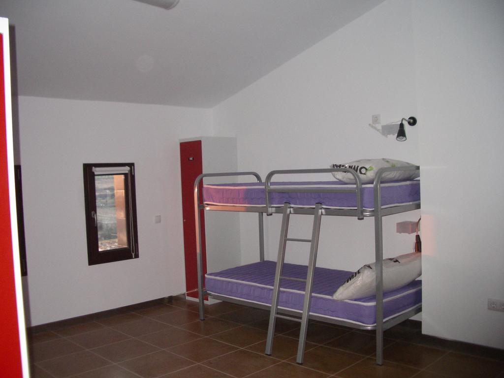 Hostel El Castillo Aninon Ngoại thất bức ảnh